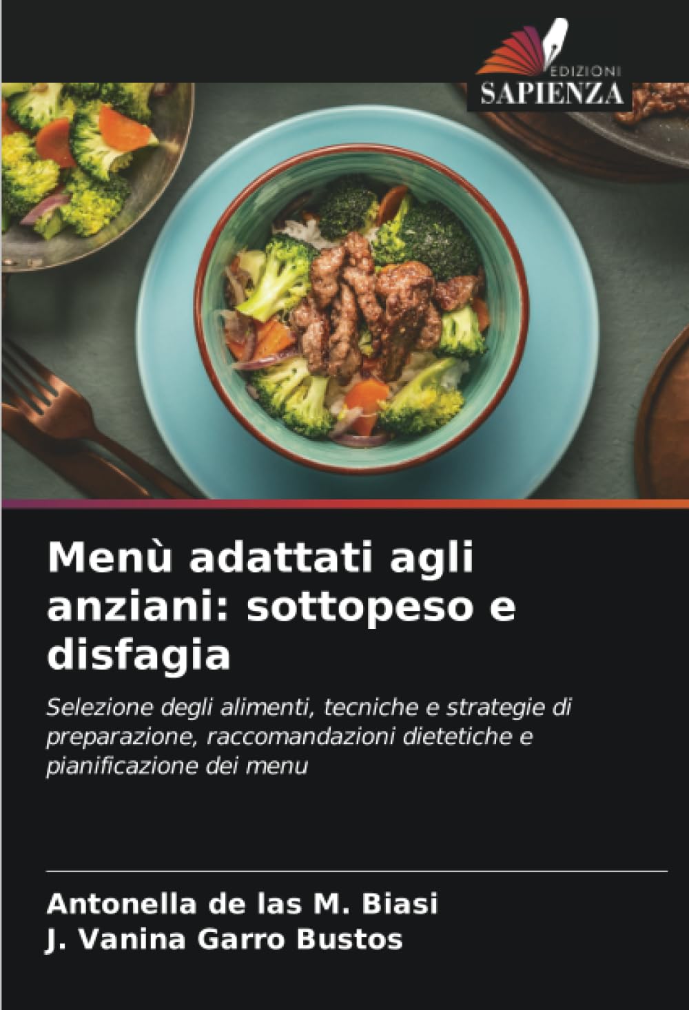 Menù adattati agli anziani: sottopeso e disfagia