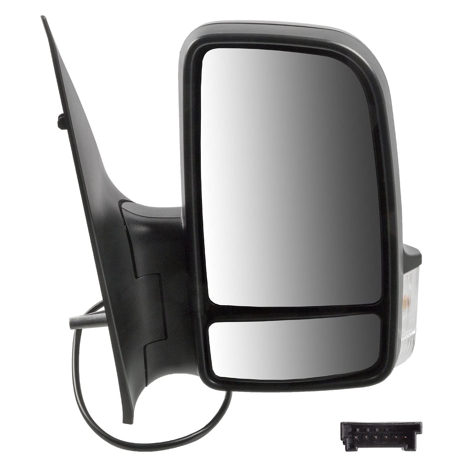 EXTERIOR MIRROR 101112 FOR VW CRAFTER/30-50/Platform/Chassis/Van/30-35/Bus 2.5L