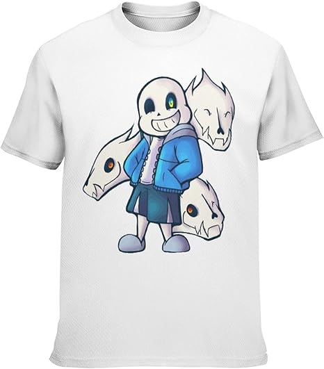 Amazon Co Jp Tシャツ 半袖 ボーイズ ガールズ 男の子 女の子 アンダーテール キャラ シャツ 夏服 おしゃれ 柔らかい 漫画風プリント キャラクター かっこいい ファッション 快適 プリント クルーネック キッズ 子供服 100cm 160cm 服 ファッション小物 Amazon Co Jp Tシャツ 半袖 ボーイズ ガールズ 男の子 女の子 アンダーテール キャラ シャツ 夏服 おしゃれ 柔らかい 漫画風プリント キャラクター かっこいい ファッション 快適 プリント クルーネック キッズ 子供服 100cm 160cm 服 ファッション小物