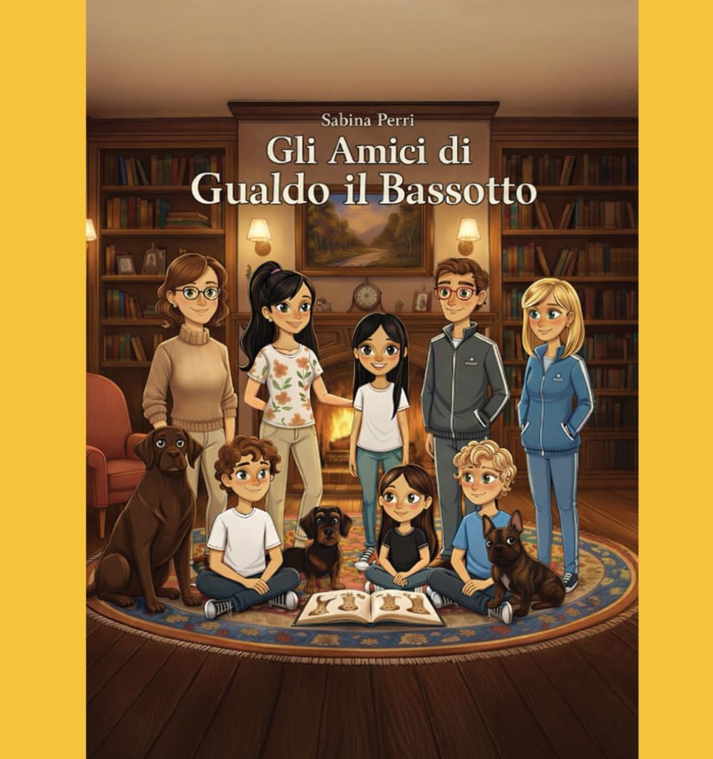 Gli amici di Gualdo il bassotto