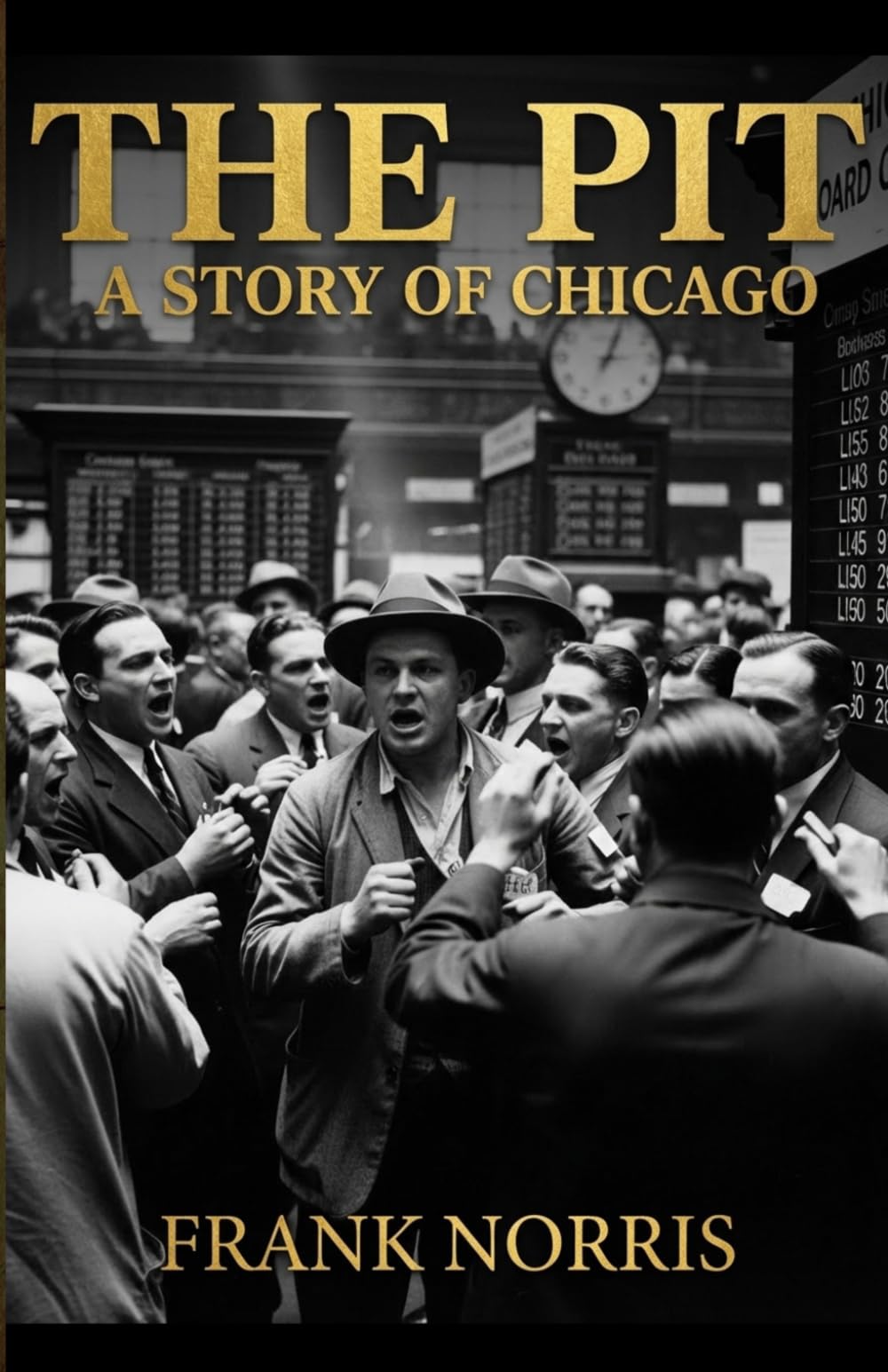 The Pit: A Story of Chicago