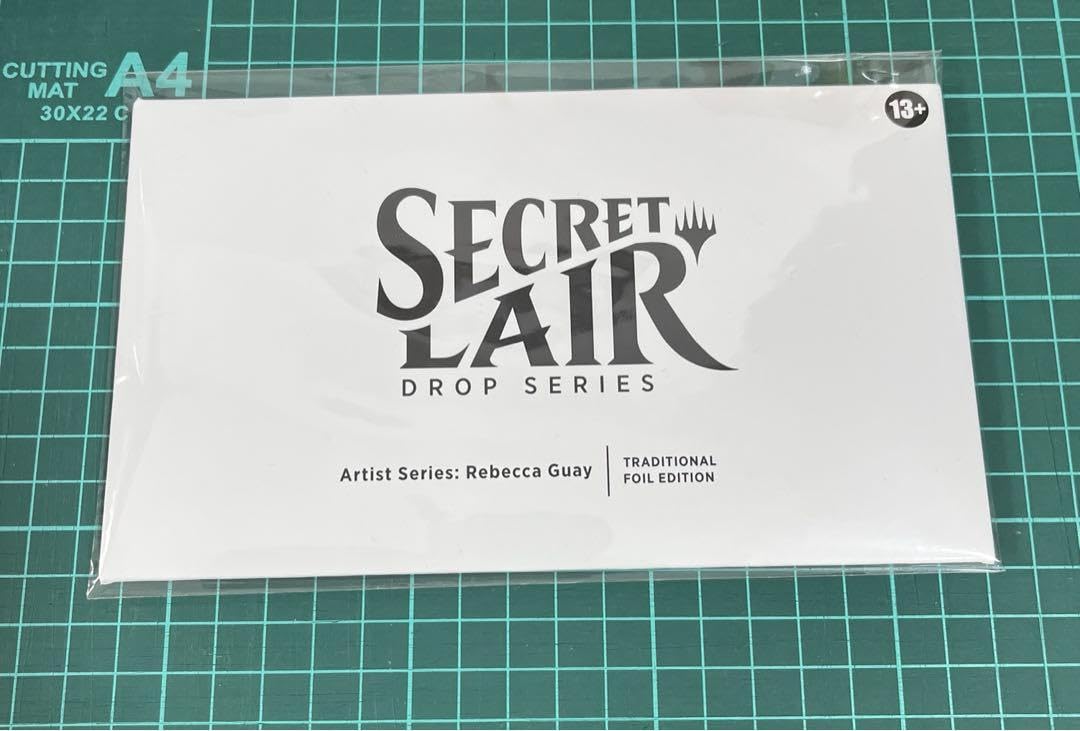 Amazon.co.jp: MTG Secret Lair Rebecca Guay foil版 レベッカ