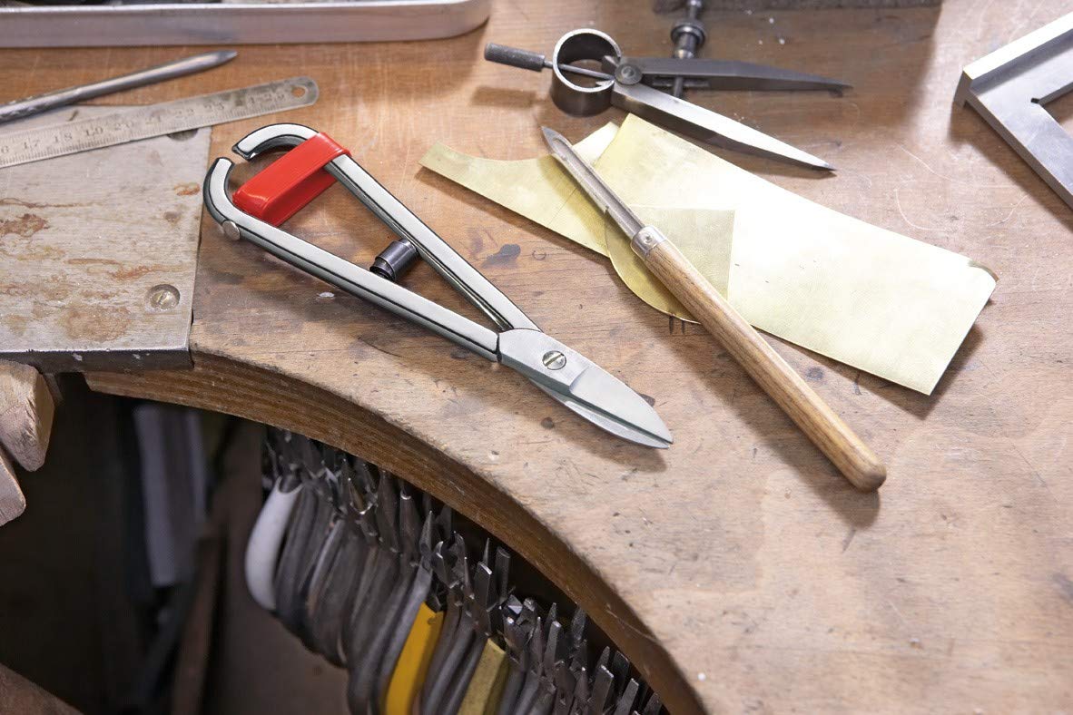 Bessey Tijera orfebrería 180mm