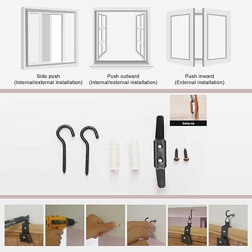 Miniatura 7 de Persianas enrollables transpirables de bambú anti-UV, moderna ventana enrollable de bambú blanco, persianas enrollables de filtrado de luz de