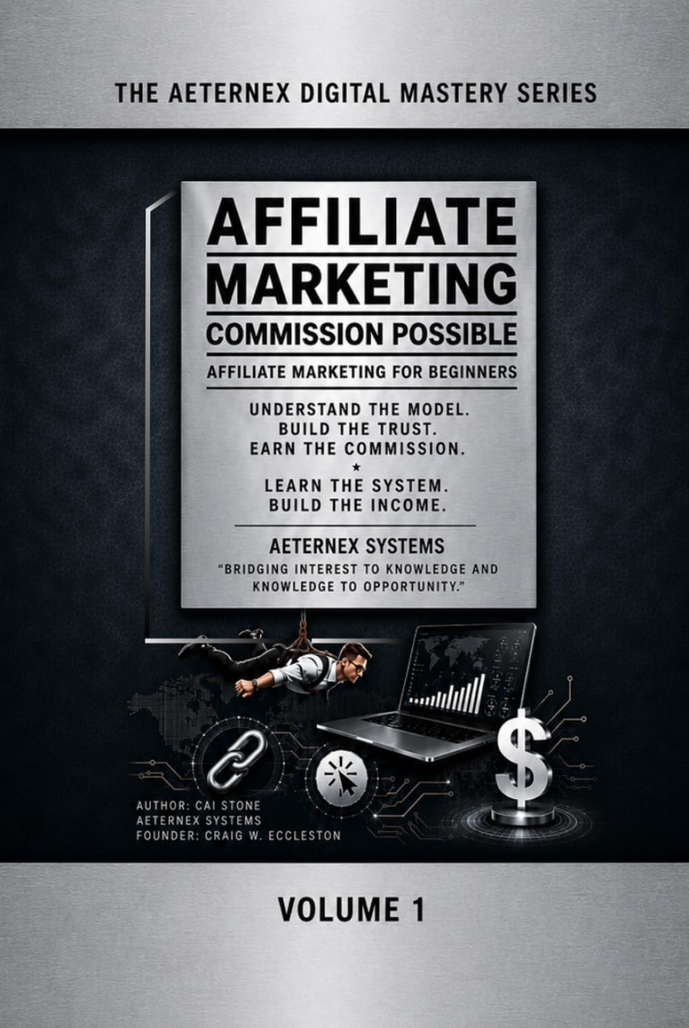 AFFILIATE MARKETING: Commission Possible (The Aeternex Digital Mastery Series)