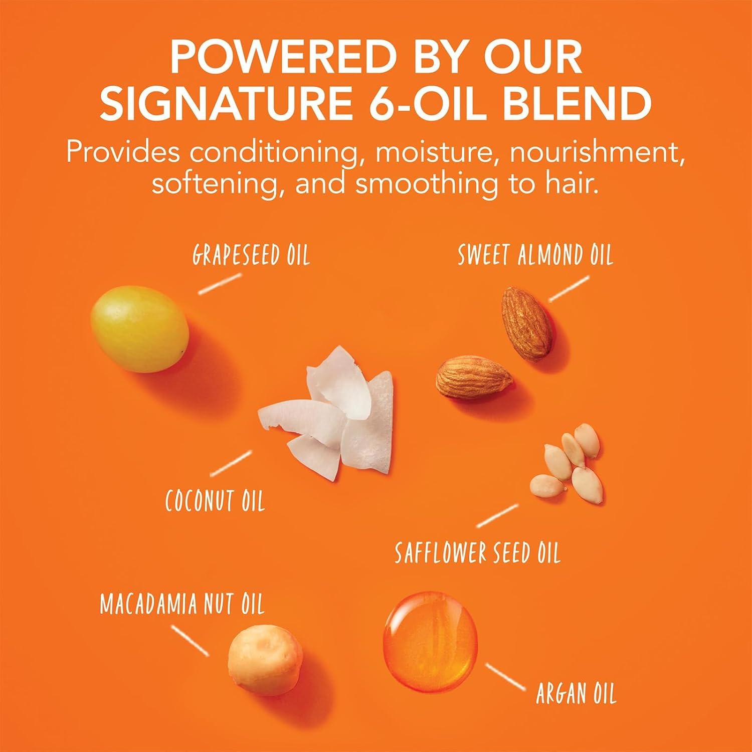 Bumble and bumble. Hairdresser's Invisible Oil Hydrating Conditioner | Hydrating, Anti Frizz, Shine, Color Safe | Curly, Wavy, Straight | With Coconut, Grapeseed + Argan Oil - Image 6