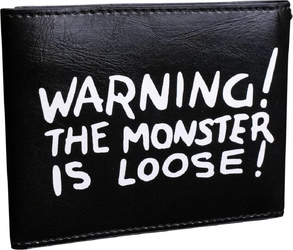 Trick Or Treat Studios Universal Classic Monsters Frankenstein Wallet