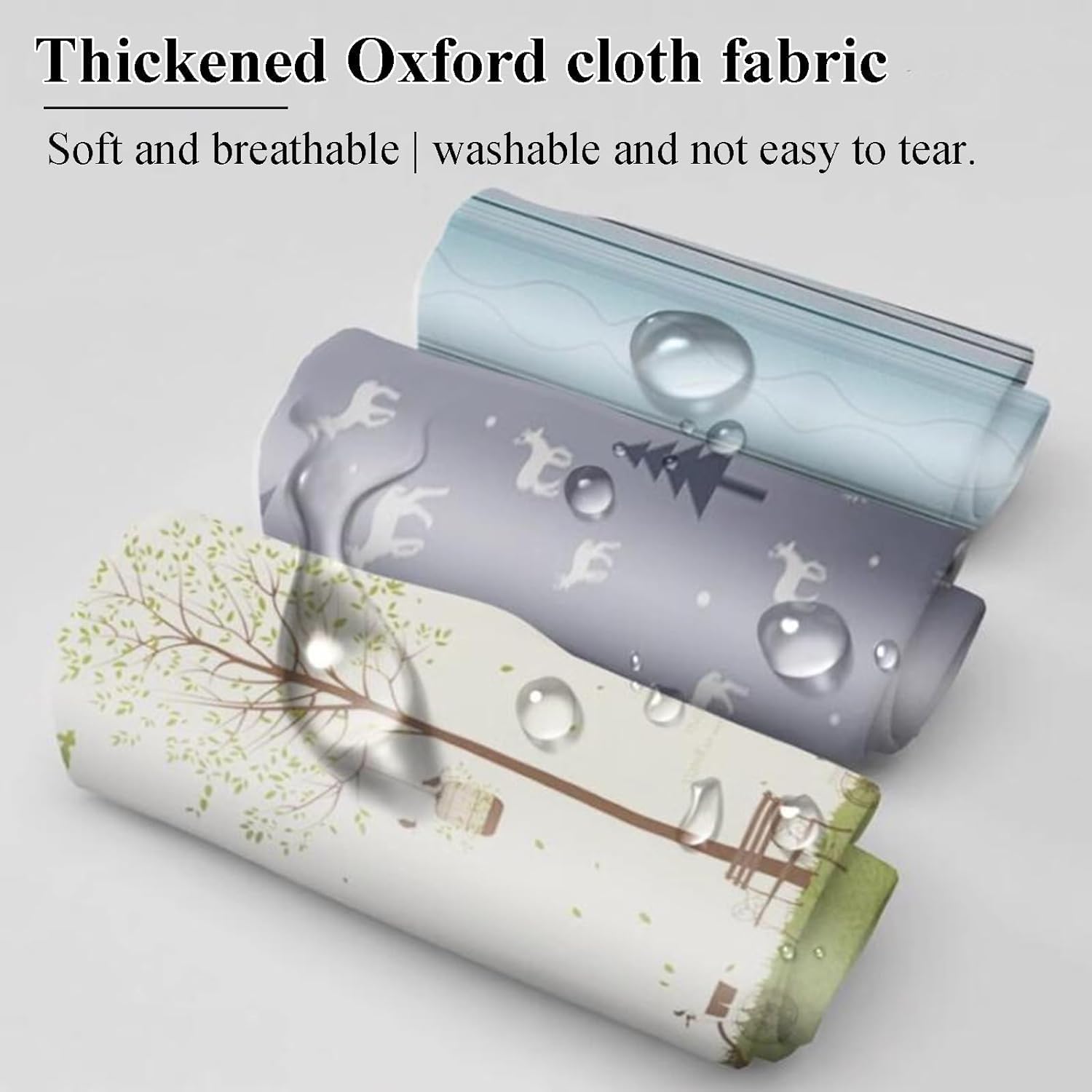 Portable Wardrobe Closet Steel Frame Closets for Bedroom Clothes Closet Saves Space Large Closet Easy to Assemble Closet, 143cm/56.3in(D)