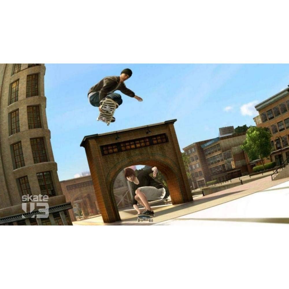 Amazon.com: Skate 3 Xbox 360 Skating Game Brand New Sealed