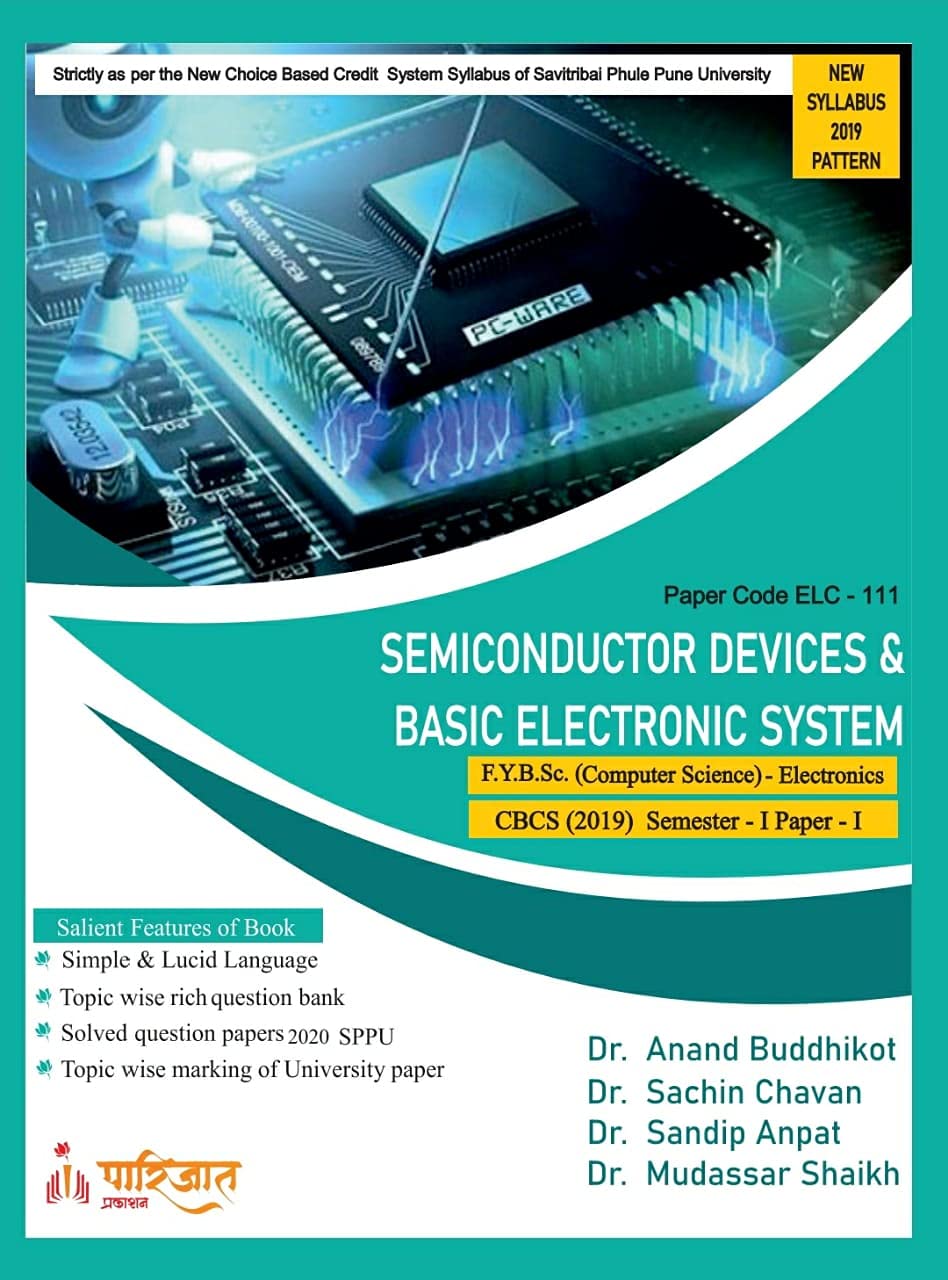 Buy Semiconductor Devices & Basic Electronic System Book Online at Low