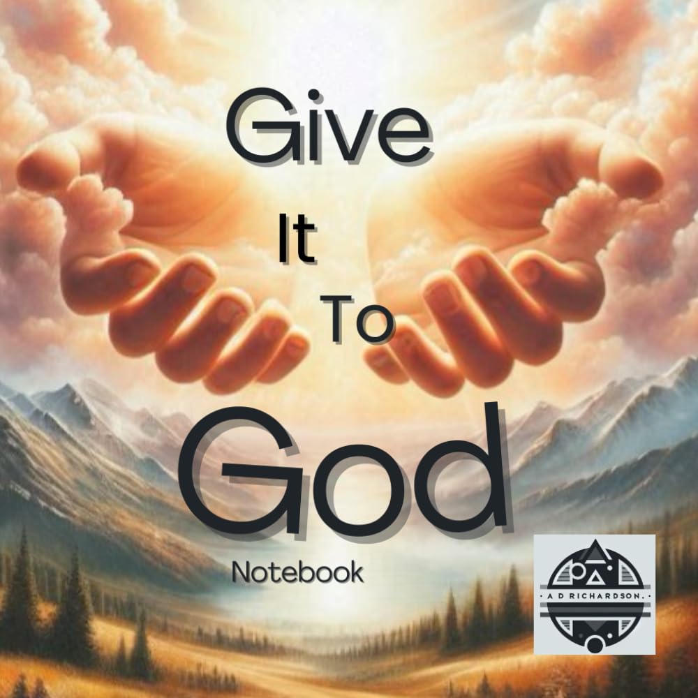 Give it to God: Notebook