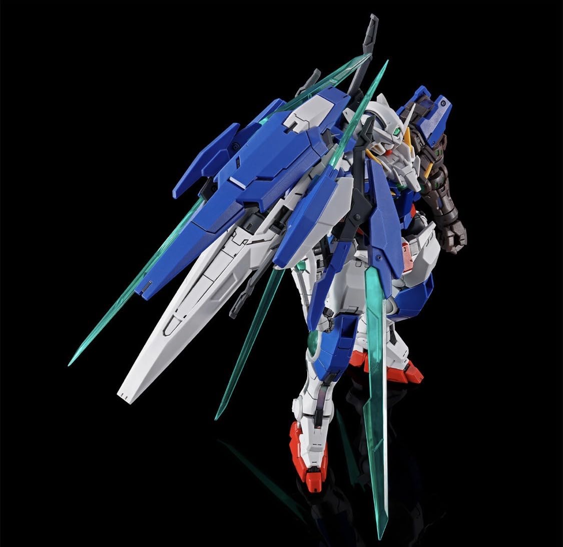 Amazon | RG 1/144 ガンダムエクシア リペアIV 1／144スケール