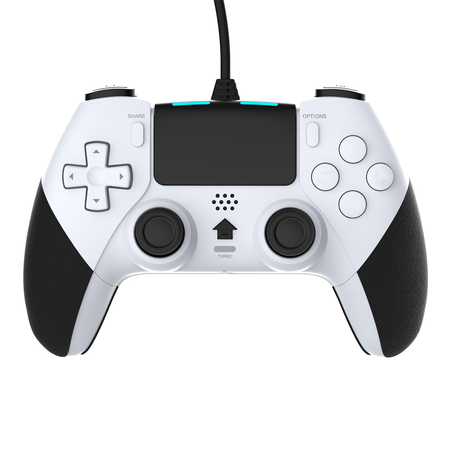 Amazon | プレイステーション4用有線コントローラーゲームパッド