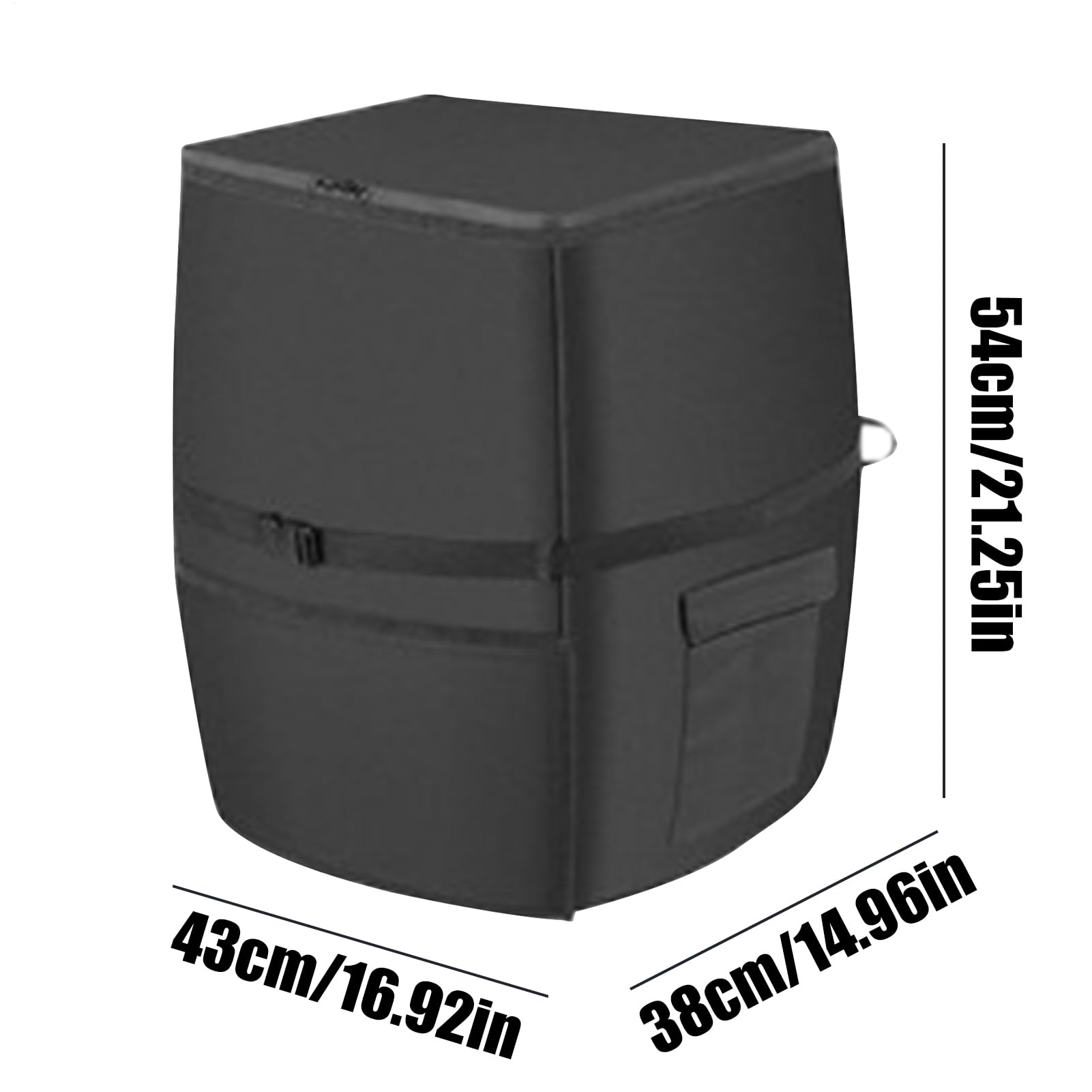 Lluvia Bomba Calefacción Spa Protección Térmica Impermeable