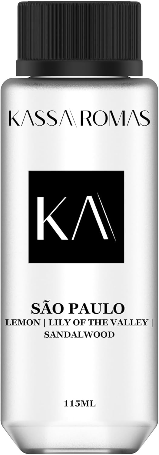 Home Luxury Scents - Hotel Collection Scents- São Paulo Essential Oil - 115 ml