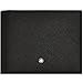 Produktbild Montblanc Sartorial Brieftasche Münzbörse, Schwarz
