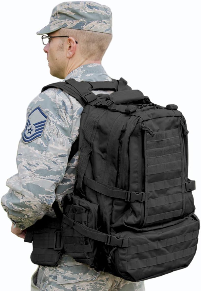 Best Tactical Hunting Heavy Duty Bag Travel Gear Hunting Outdoor Police Security