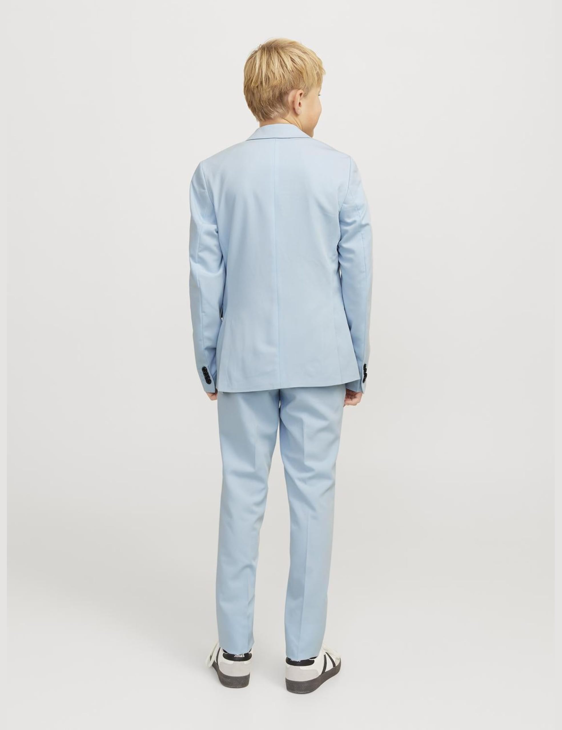 JACK&JONES JUNIOR Jprsolar Blazer Noos JNR Veste de Costume Garçon (Lot de 1)