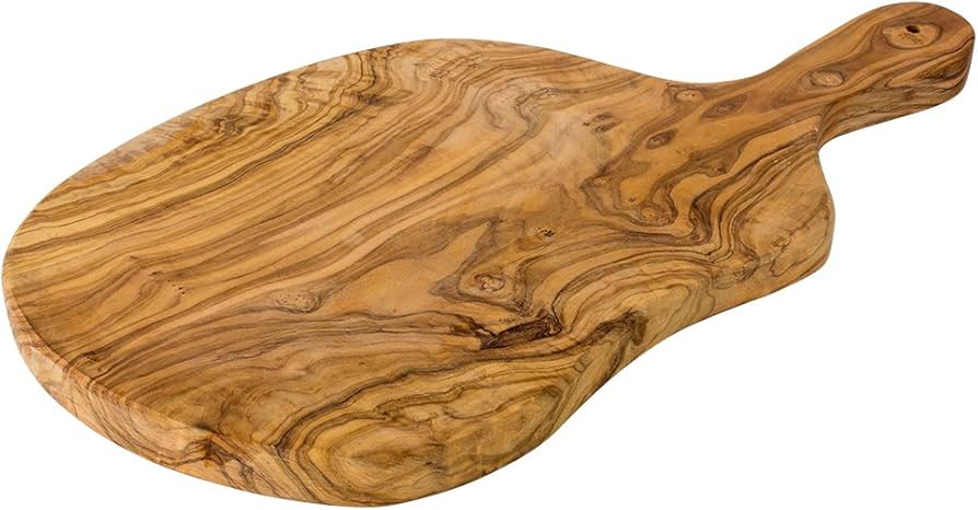 帝王 オリーブウッド カッティングボード アルテレニョ イタリア 超