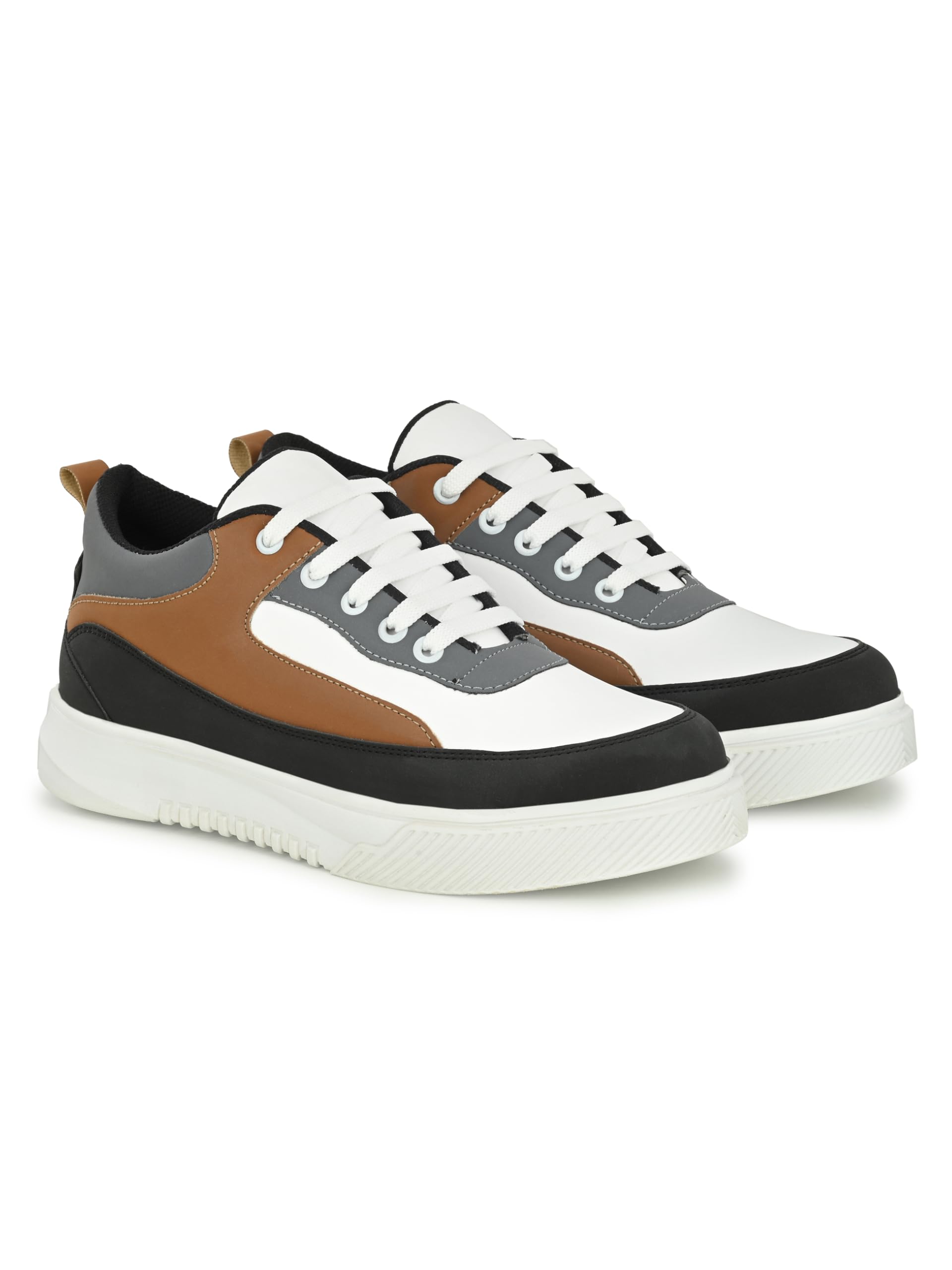 See full amazon price history chart for STANPHORD Mens Dreamer White Sneakers_9 UK (TPKP 121) STANPHORD Mens Dreamer White Sneakers_9 UK (TPKP 121) (B0D7M7MDJ2) Amazon Price History, Amazon Price Tracker