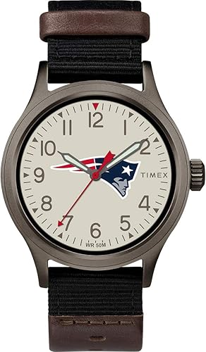 Miniatura 9 de Timex Reloj TWZFLIOMB NFL Clutch Detroit Lions para hombre