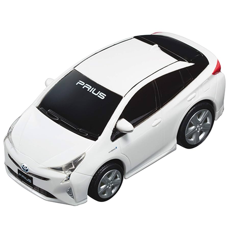 Amazon | トヨタ 博物館 オリジナル プルバック ミニカー