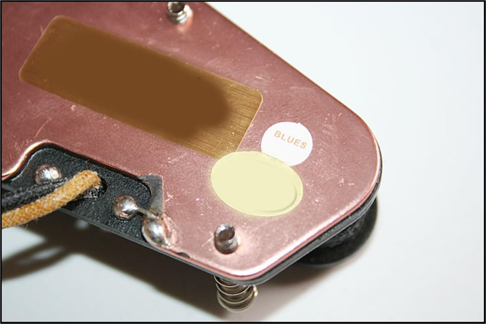 Przetwornik do gitary elektrycznej Gitara elektryczna Ręcznie robione akcesoria gitarowe do przetwornika Przetwornik Części Gitary Elektrycznej