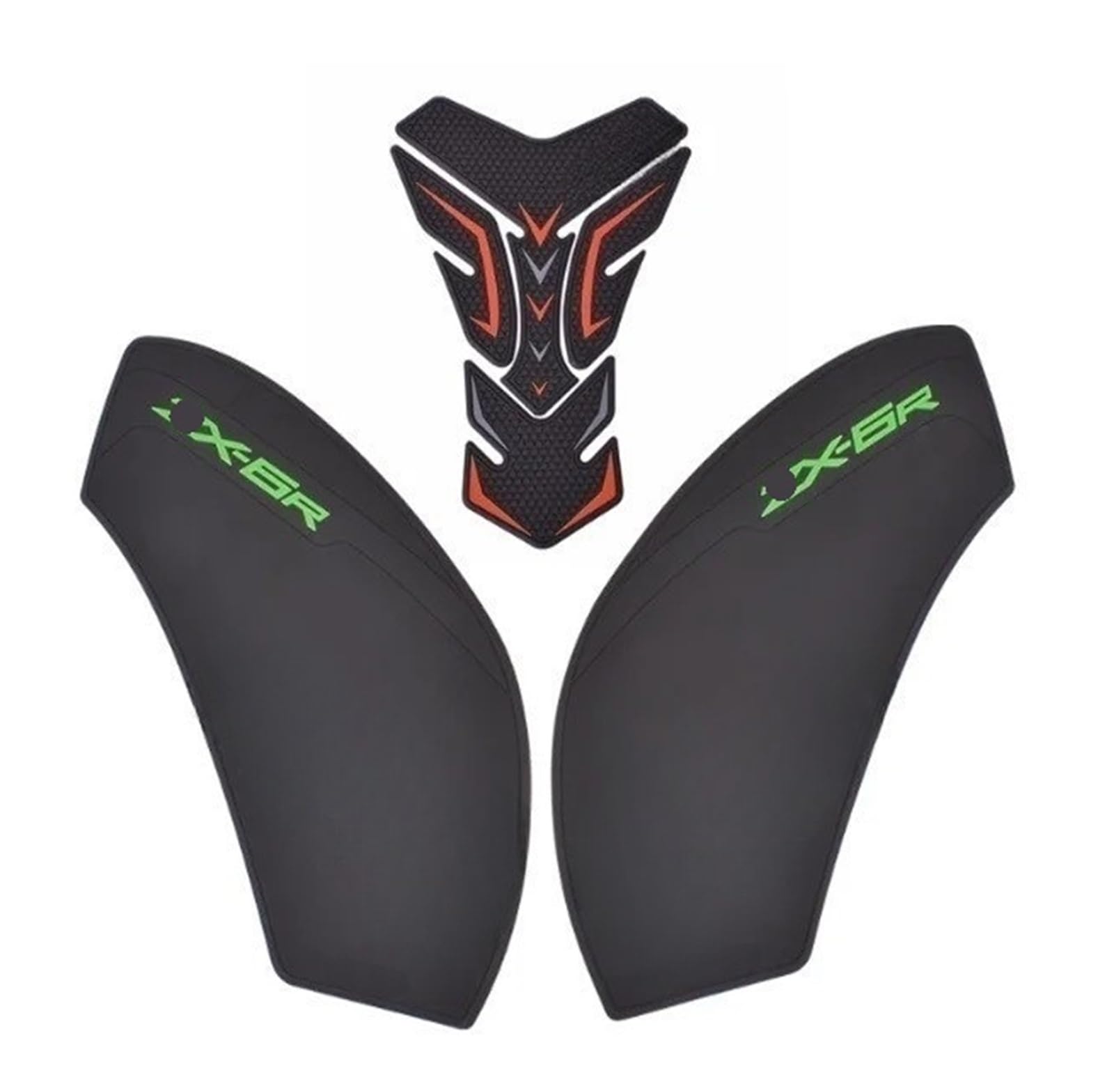 Motorcycle Fuel Tank Pad Stickers for Kawa&saki ZX-6R 2012-2025 ZX6R ZX 6R Fuel Tank Stickers Gas Protector Pad Decals Motorcycle Accessories
