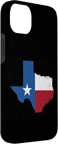 Vista 36 de iPhone 11 Pro Max Estado de Texas bandera teléfono caso Texan Vintage Estados Unidos Texas State Case