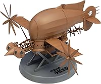 Vista 1 de Fine Molds Laputa: Castillo en el cielo FG8 Tiger Moth Modelo de plástico sin escala