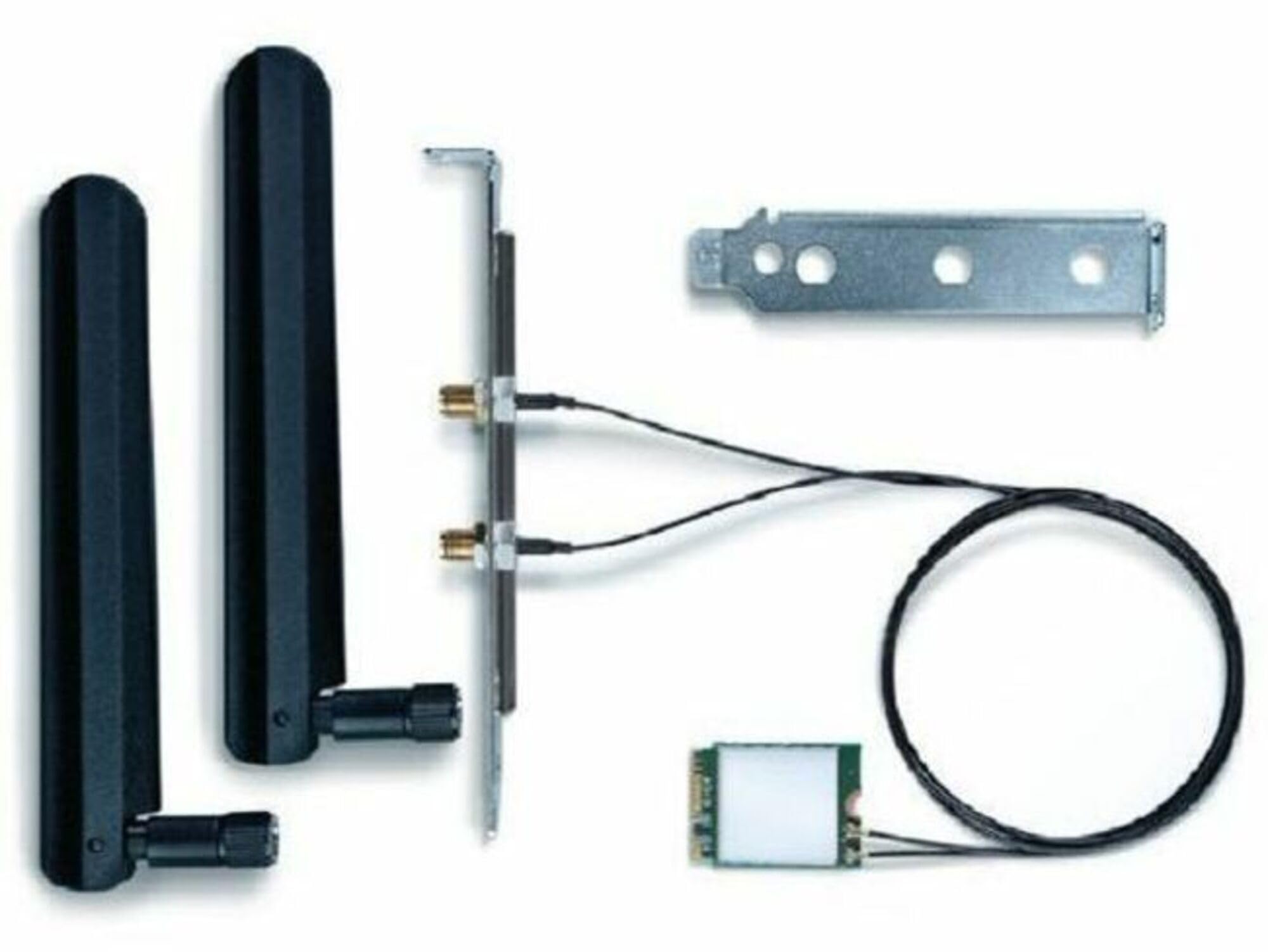 Intel Wi-Fi 6E AX210 [Gig+] Commercial Temperature IoT Embedded Kit