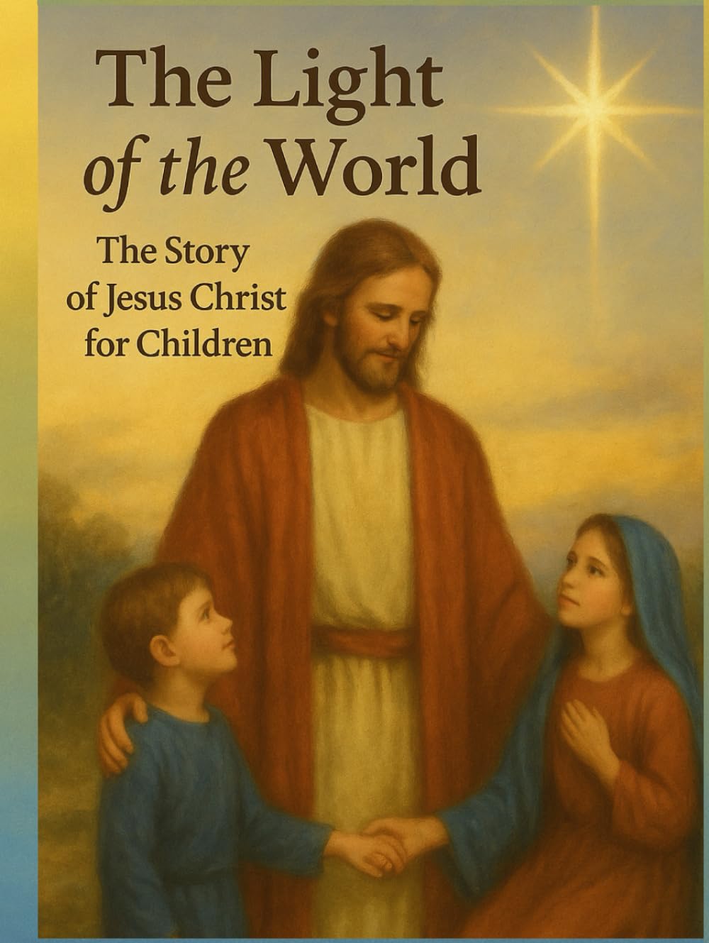 The Light of the World: The Story of Jesus Christ for Children