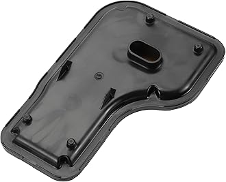 Engine Transmission Filter for BUICK LACROSSE Durable Automatic Transmission Oil Filter No.24268086/24263302 Metal Plastic Filter Paper 1 Pc