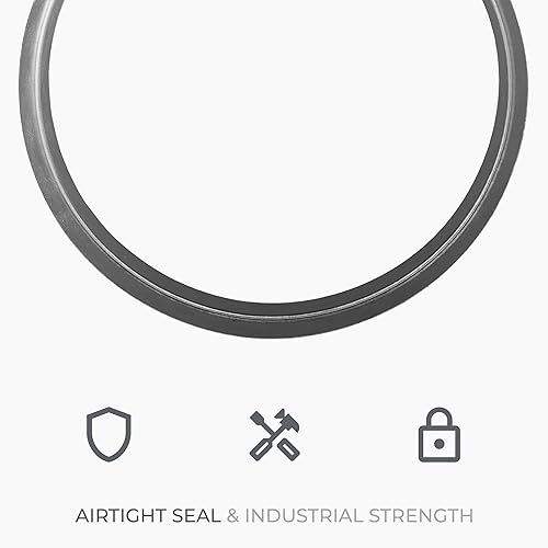 Miniatura 6 de HVAC OV Acoplamiento de conducto de acero galvanizado de 6 pulgadas (ajuste femenino) - Conector y extensión de conducto de aire acondicionado