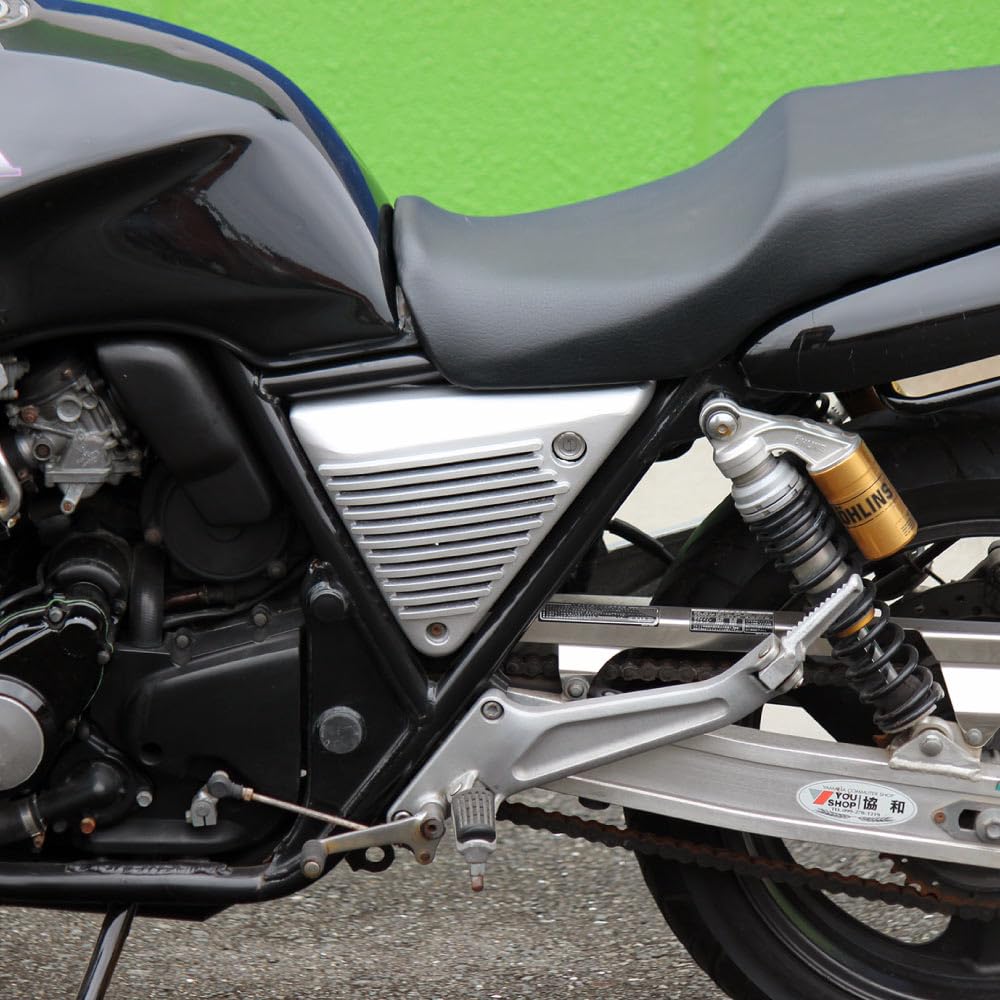 Amazon | HONDA ホンダ CB400SF NC31 アルフィンカバー 無塗装