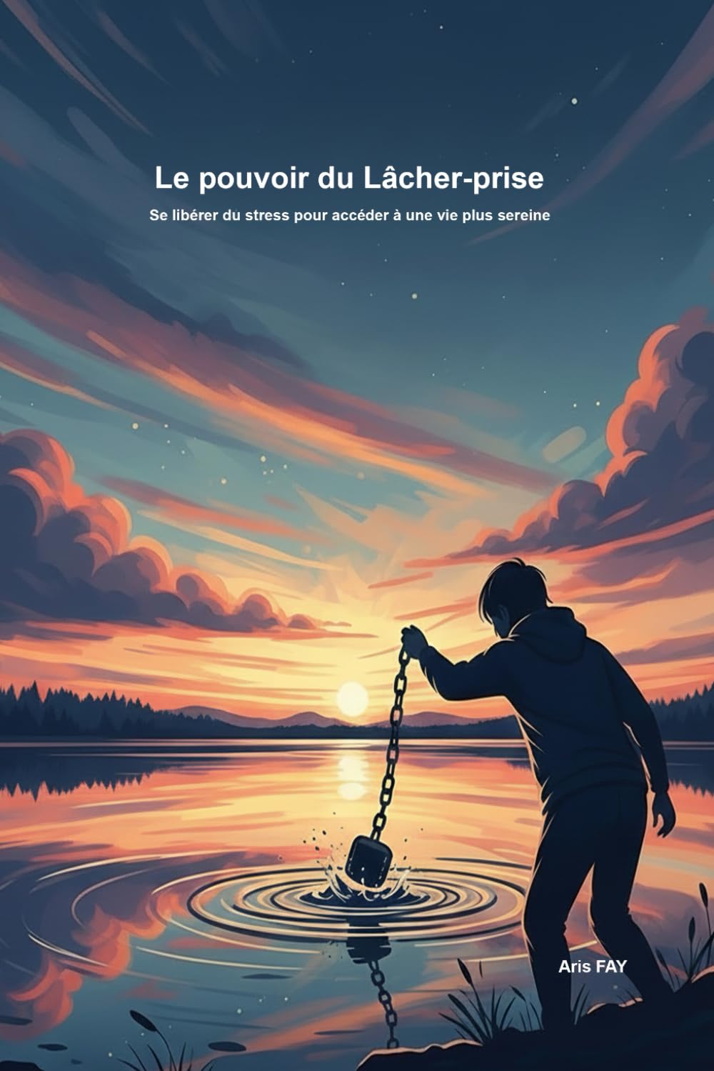 Le Pouvoir du Lâcher-Prise: Se libérer du stress, apaiser l’anxiété et accéder à une vie plus sereine.