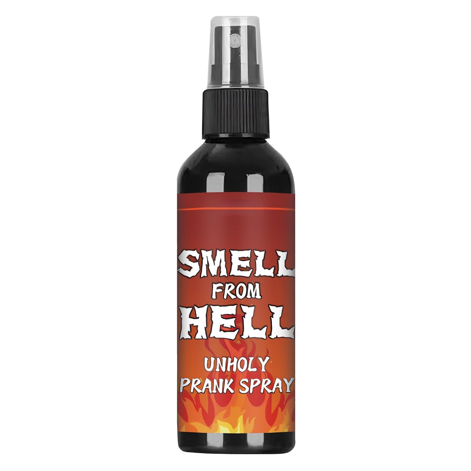 Spray Scoreggia Puzzolente, 1 Pezzi 100ml Spray Puzzolenti Scherzo Scoreggia, Pesce D'Aprile Spray Scoreggia per Scherzi, Spray di Scoreggia per Halloween Scoreggiare Adulti