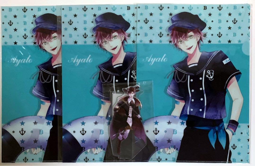 Amazon.co.jp: DIABOLIK LOVERS ディアラバ ディアラヴァ 逆巻 アヤト