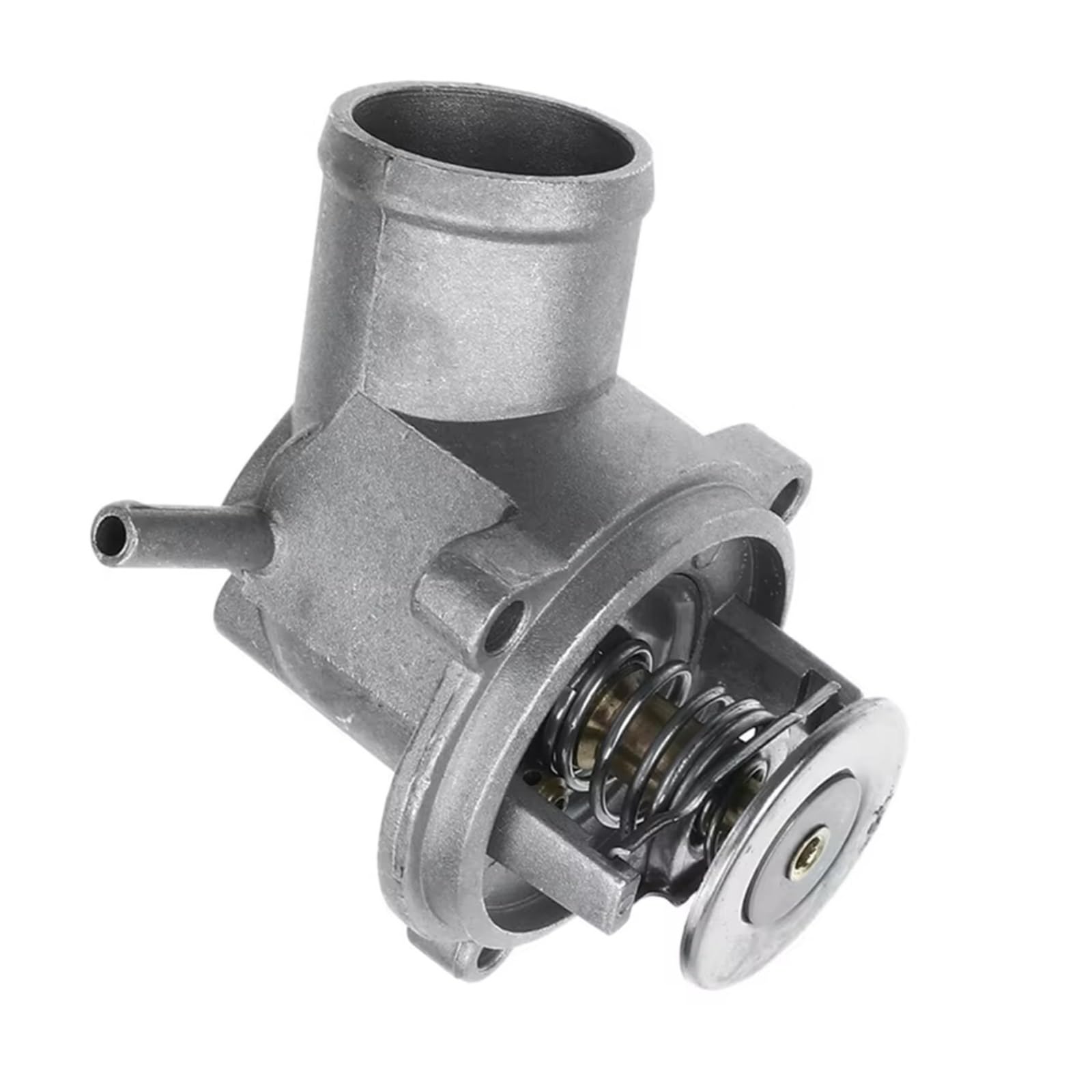 Coolant Water Thermostat Compatible With BMW X1 X3 Z4 E91 E90 E87 E83 E81 E46 Engine Coolant Thermostat Housing Coolant Water Pipe Outlet 11537510959