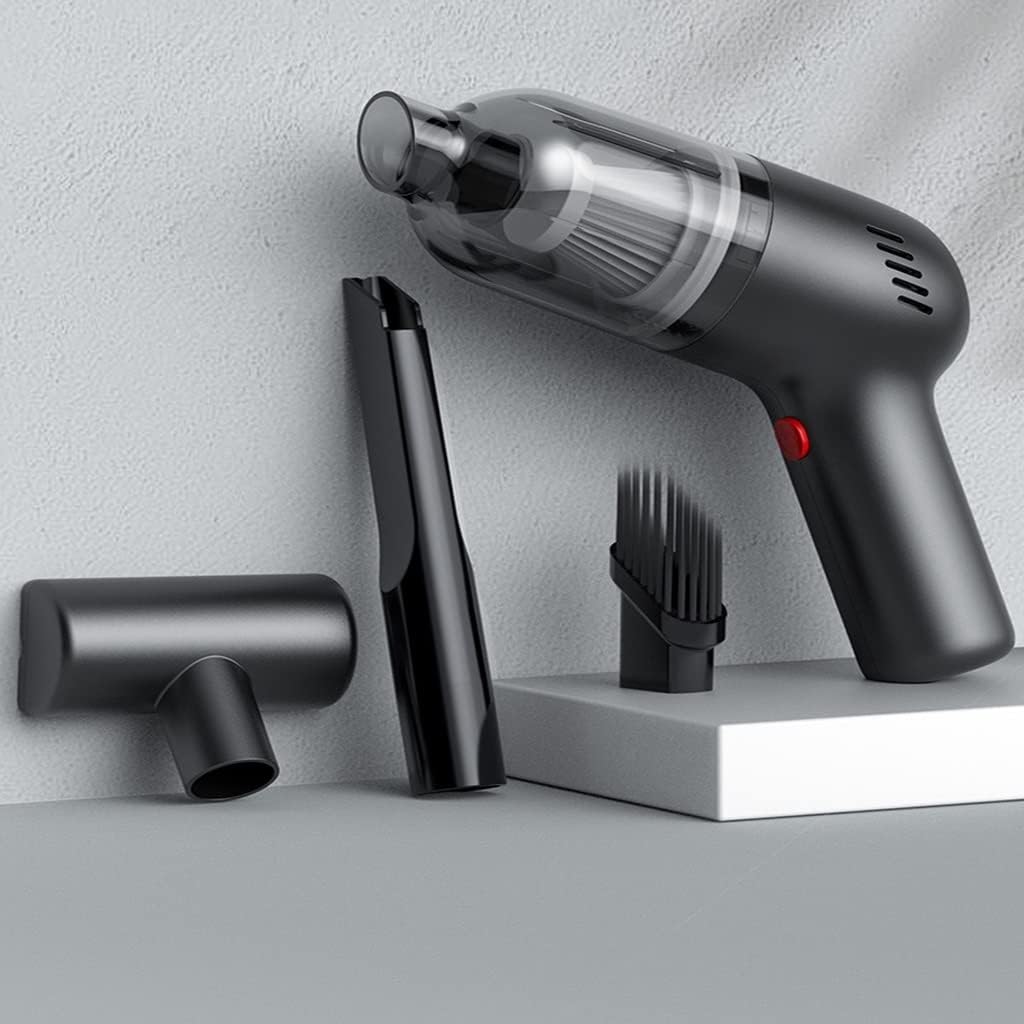 Car Vaccum Cleaner for Home Desktop Cleaning Portable Vacuum CleanerCar Product