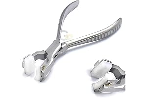 Professional Watch Pliers for Precision Bending