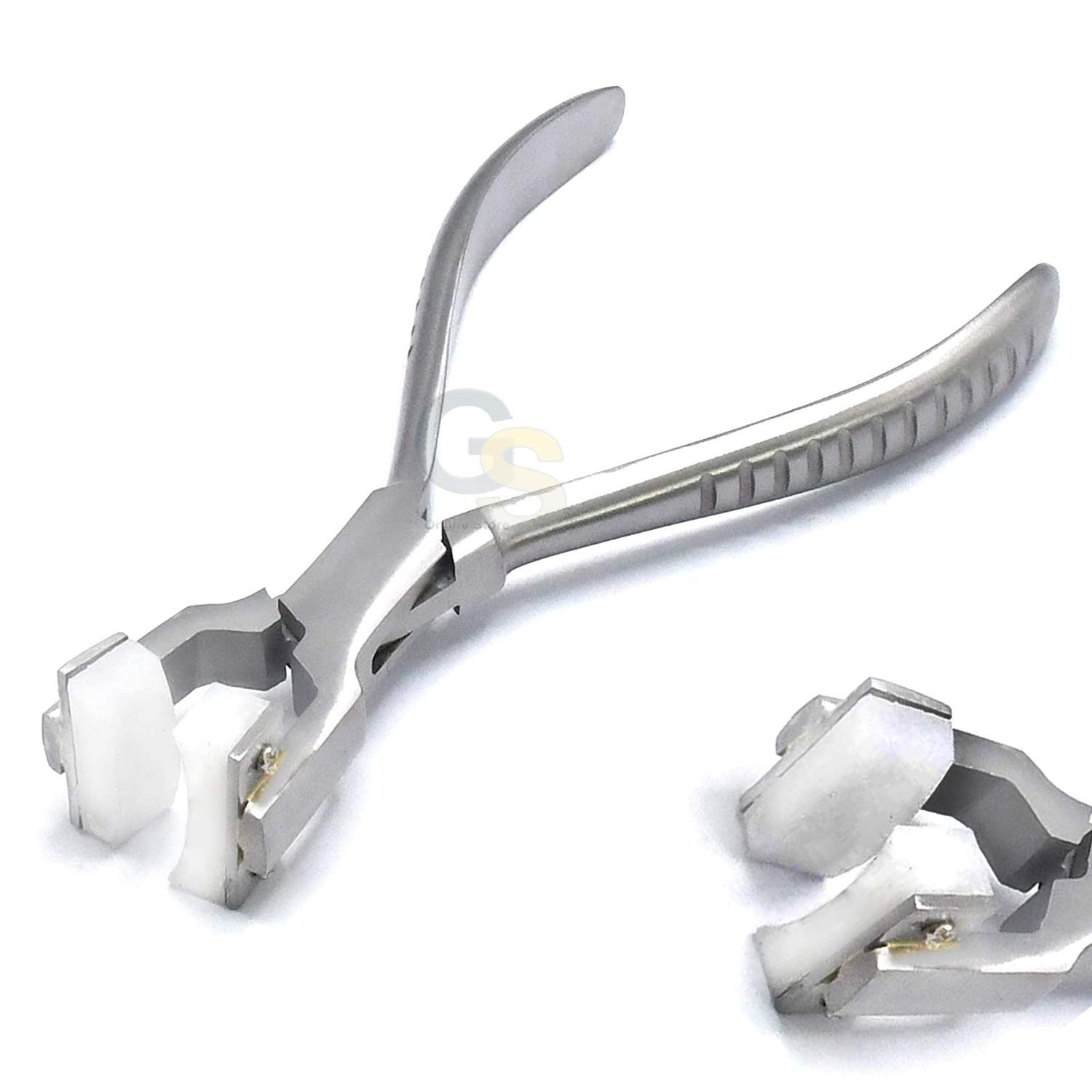 Ring Bending Bracelet Curving Optical Watch Pin Bending Pliers by G.S Online Store