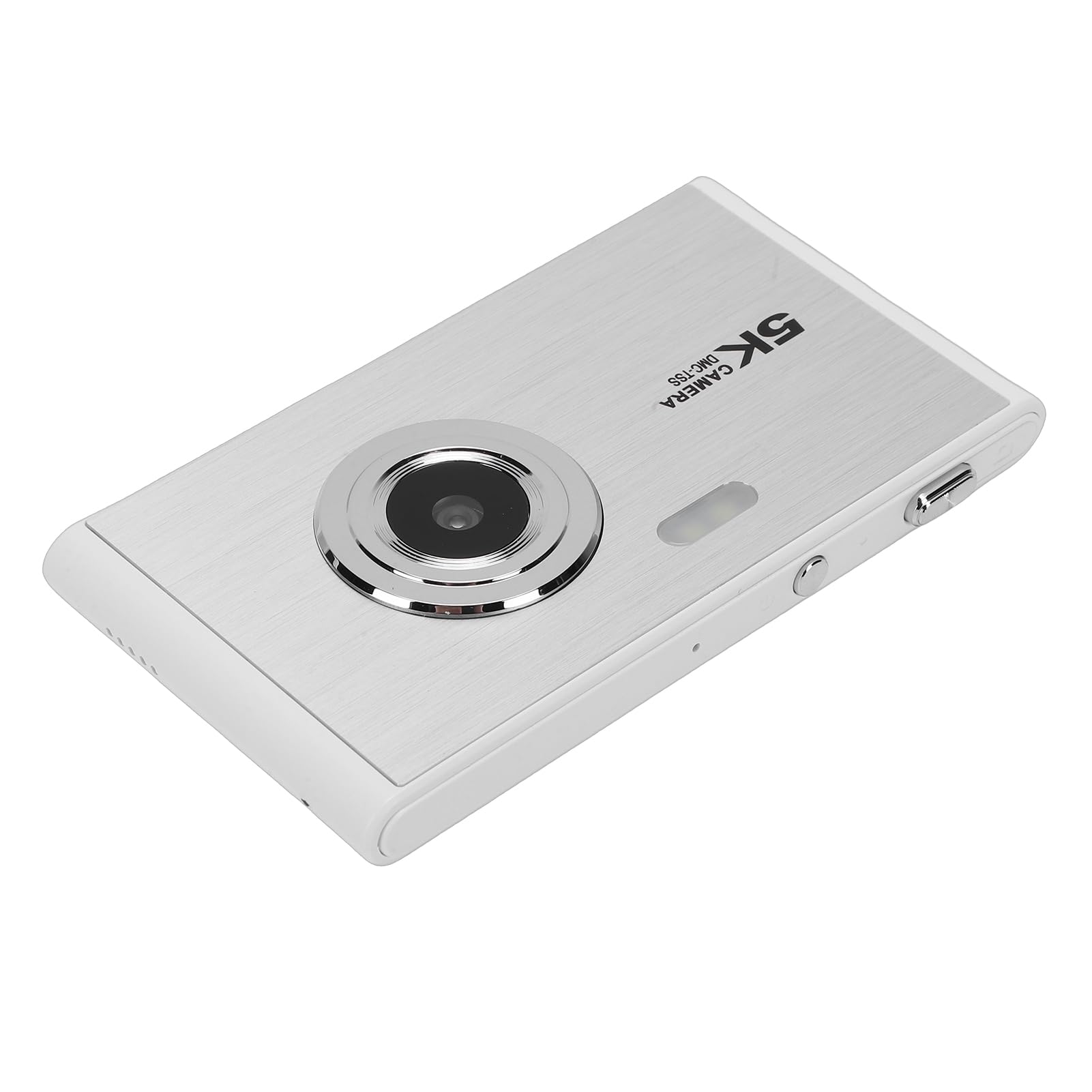 72MP 5K Digital Camera Camera with 16X Zoom 2.8 Inch Screen Autofocus Flash for Photography Travel Teens Beginners (Silver)-picture-25