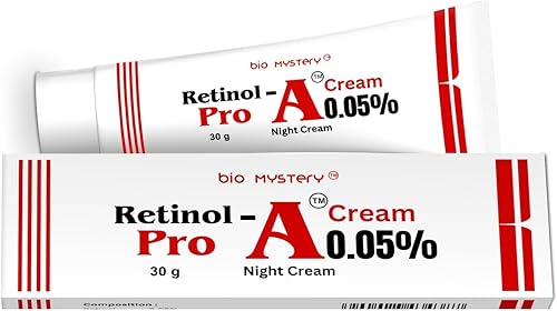 Bio Mystery Retinol Pro Crema de Noche 0.05 (1.06 oz1.05 Oz)