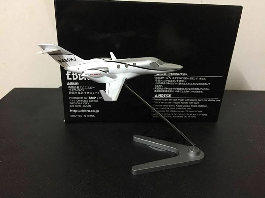 EBBRO エブロ 1/144 HONDAJET ホンダジェット N420HJ