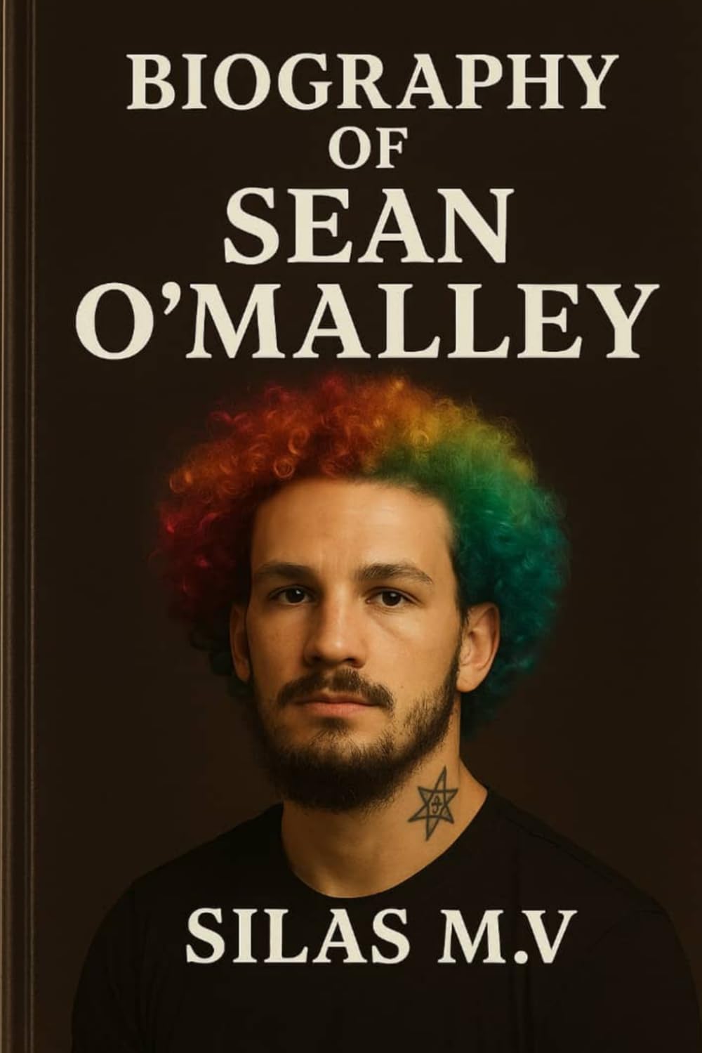 BIOGRAPHY OF SEAN O'MALLEY: THE UNTOLD STORY OF THE UFC'S FLASHIEST CHAMPION