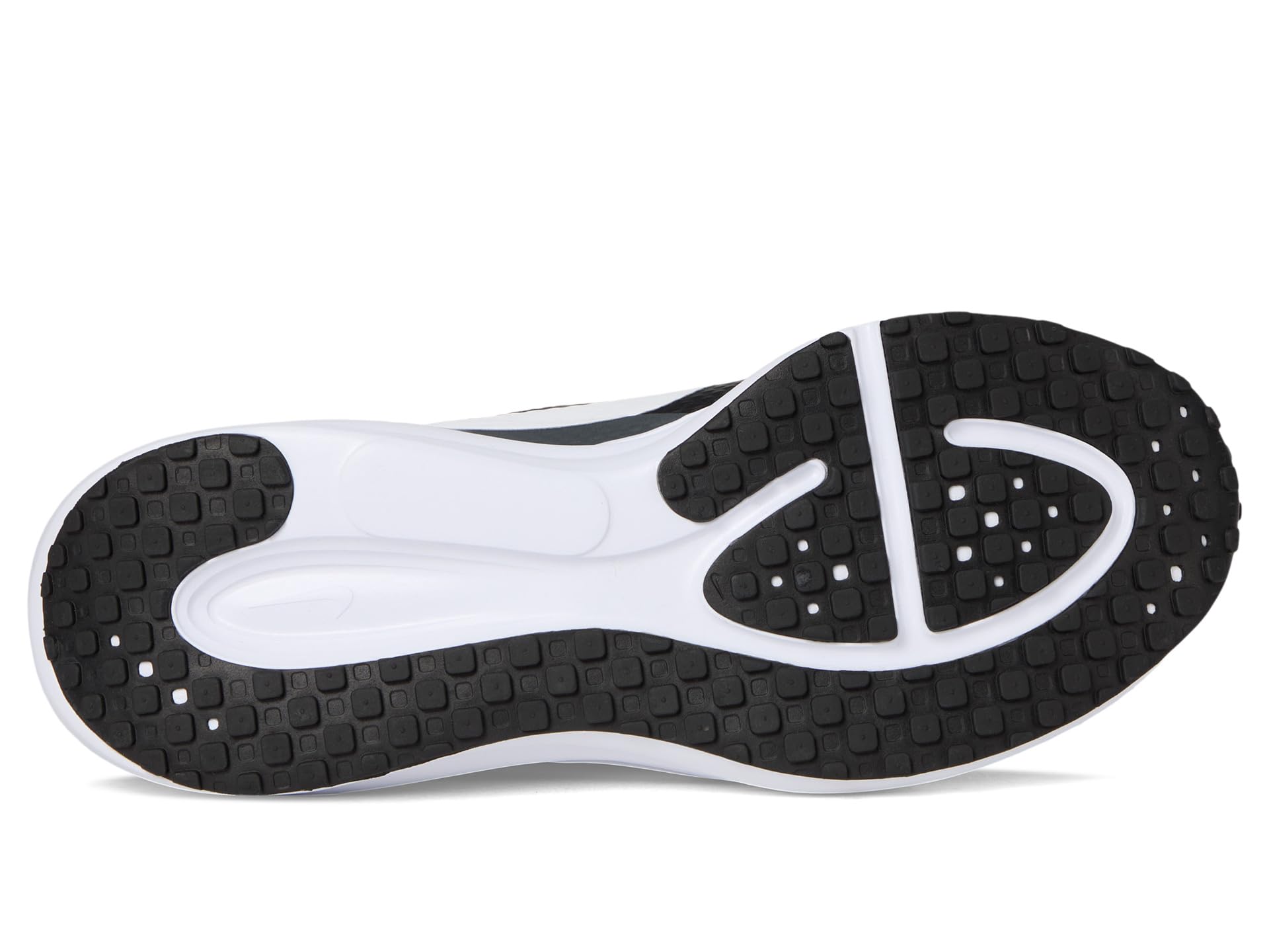 Nike Revolution 8 EasyOn HQ2414 - Zapatillas de Correr para Hombre, Black White Anthracite Wolf Grey, 49.5 EU