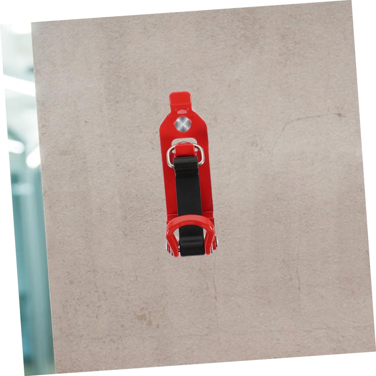 4Pcs Heavy Duty Roof Rack Shovel Mount Clamp Kit Hinge Tool Holder for Secure Tool Installation Trucks and Vehicles Stable Mounting Brackets for Reliable Transport