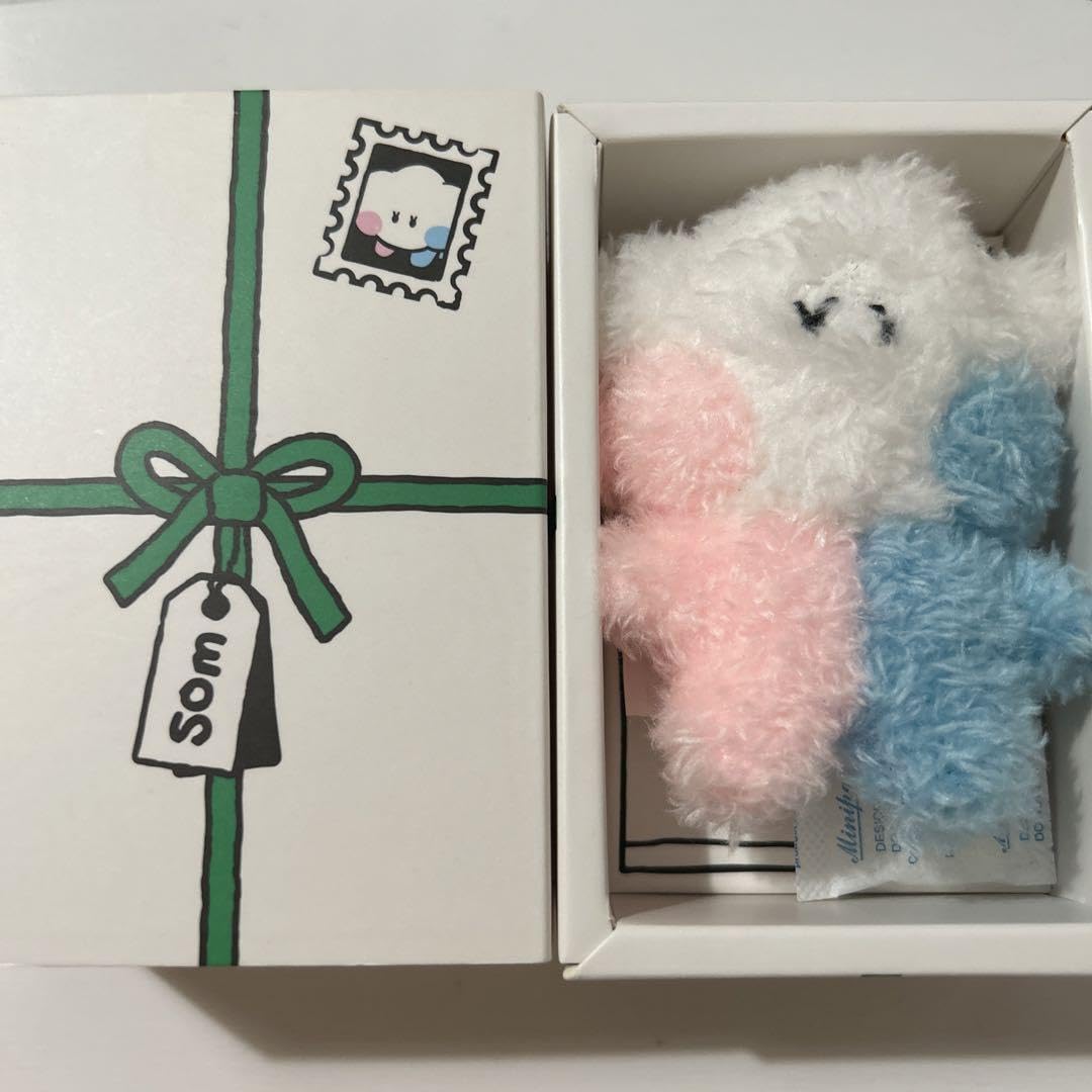 treasure ドール 人形 ドヨン truz minini ソム 新品未開封