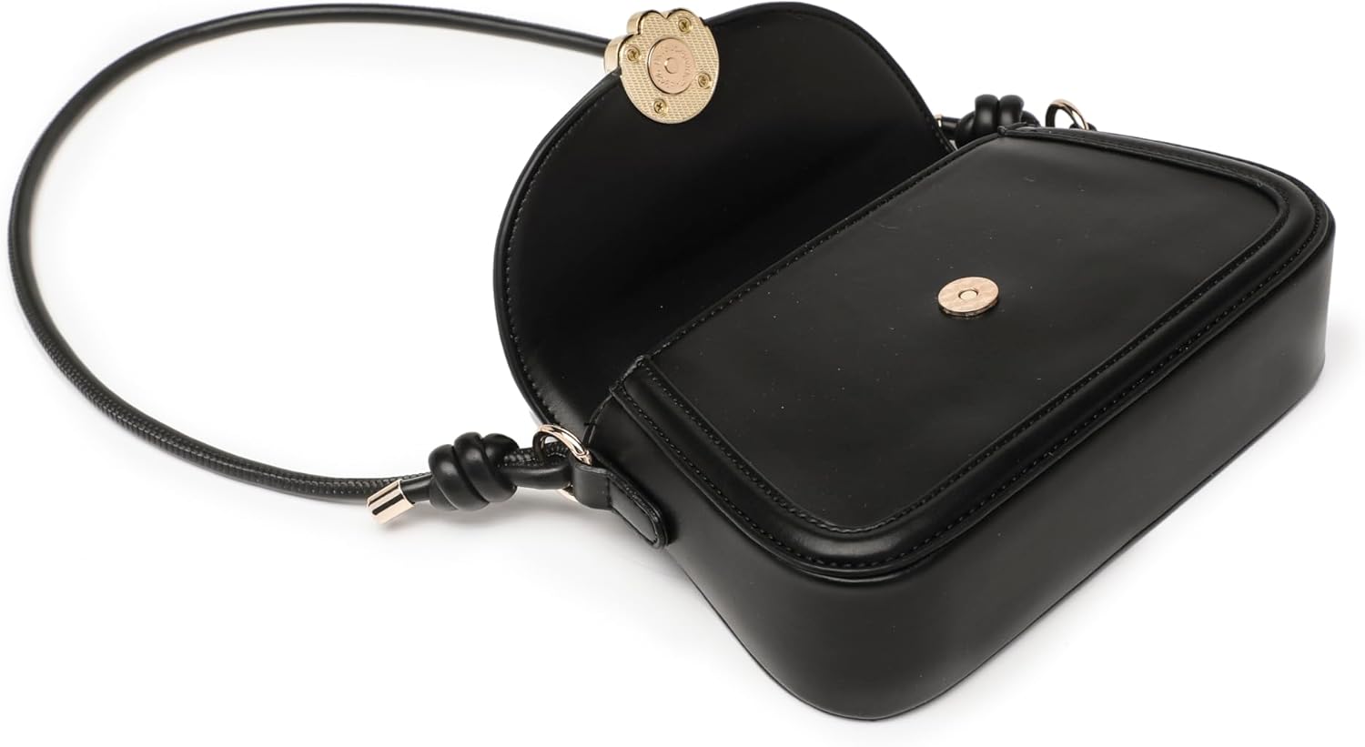 Jery & Kery Elegant ladies' crossbody bag, Original Design Women's Shoulder Bag - Image 4